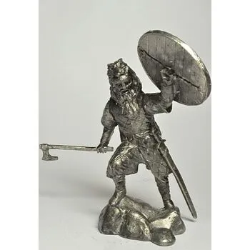 Ульфхендар. Викинг со шкурой волка