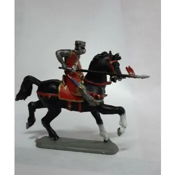 Рыцарь-крестоносец