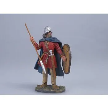 Viking Hersir, 9th century